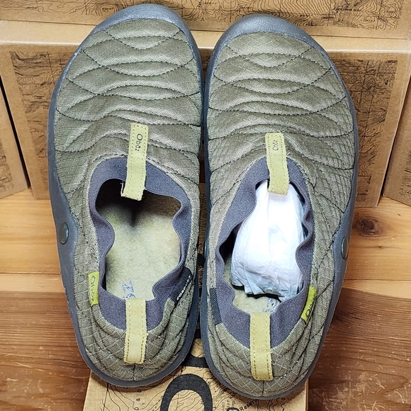 Whakata Puffy, Sediment sz M 8 or W6, NIB, 100g PrimaLoft, $100 - Picture 3 of 13